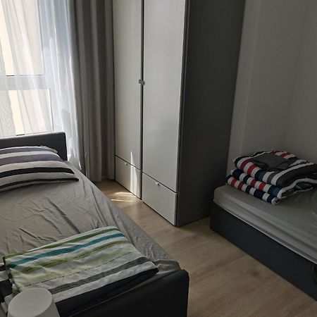 Mustsea Gdansk Apartments With Underground Parking Ngoại thất bức ảnh