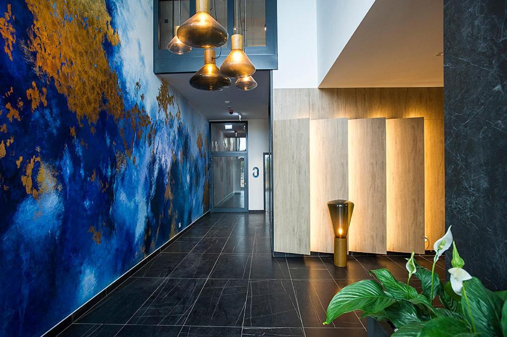 Mustsea Gdansk Apartments With Underground Parking Ngoại thất bức ảnh
