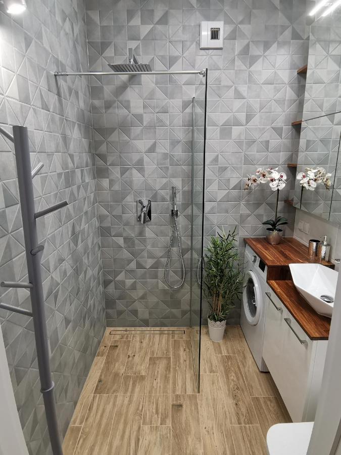 Mustsea Gdansk Apartments With Underground Parking Ngoại thất bức ảnh
