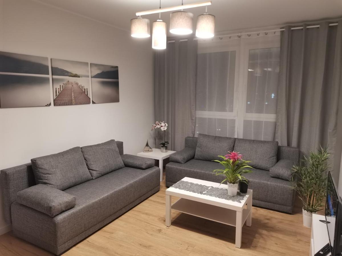 Mustsea Gdansk Apartments With Underground Parking Ngoại thất bức ảnh