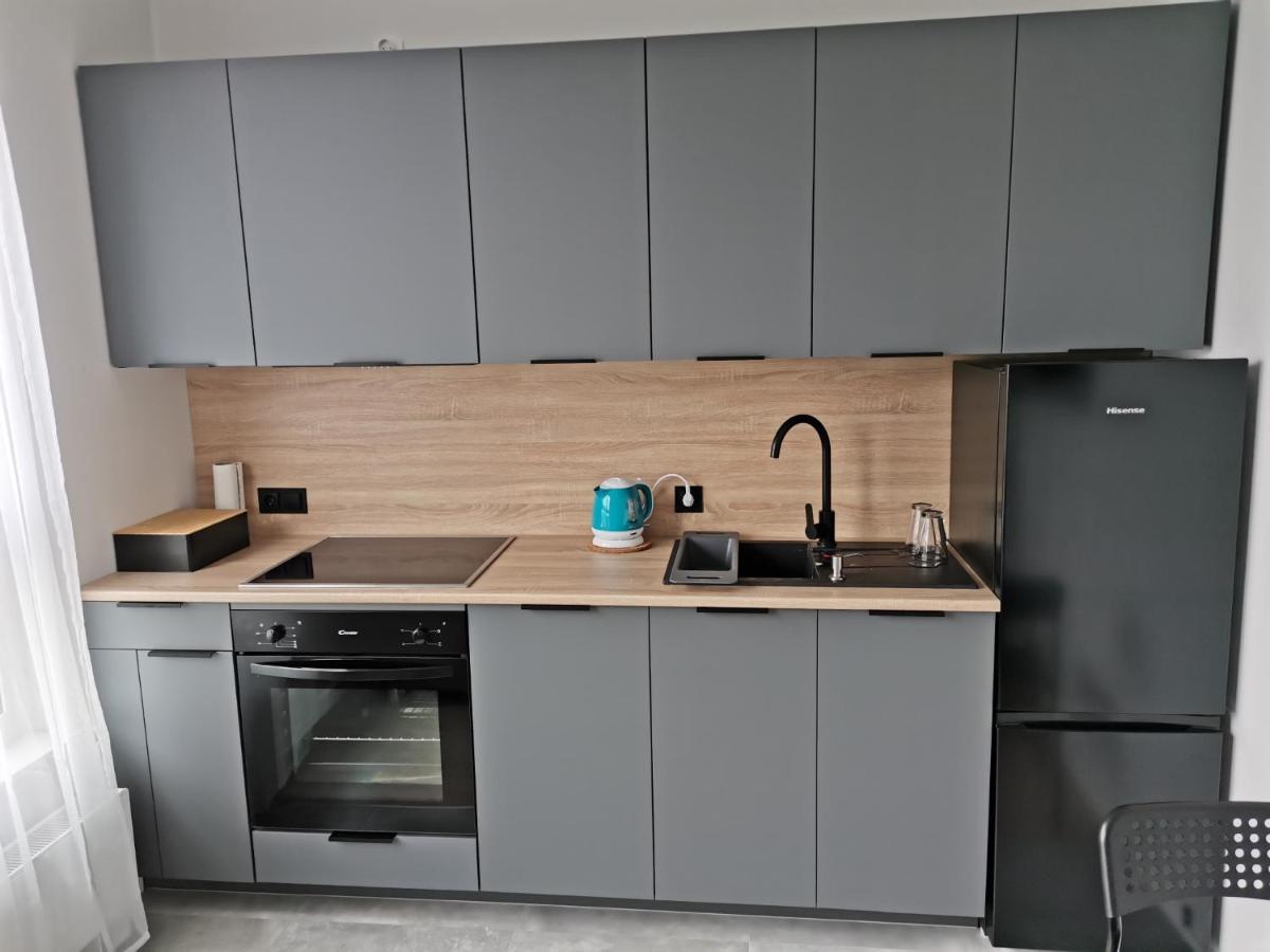 Mustsea Gdansk Apartments With Underground Parking Ngoại thất bức ảnh