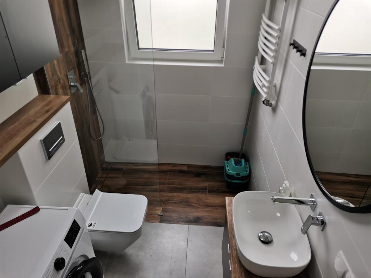 Mustsea Gdansk Apartments With Underground Parking Ngoại thất bức ảnh