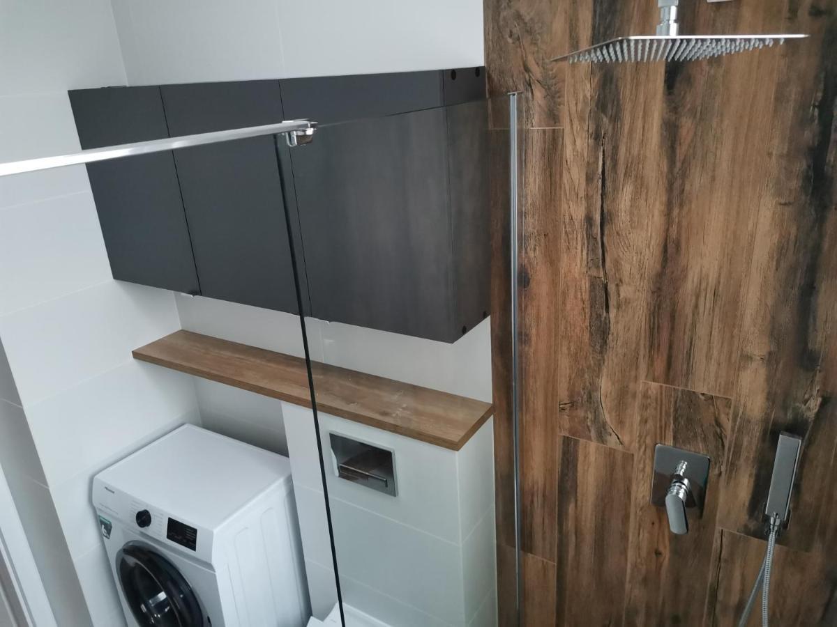 Mustsea Gdansk Apartments With Underground Parking Ngoại thất bức ảnh