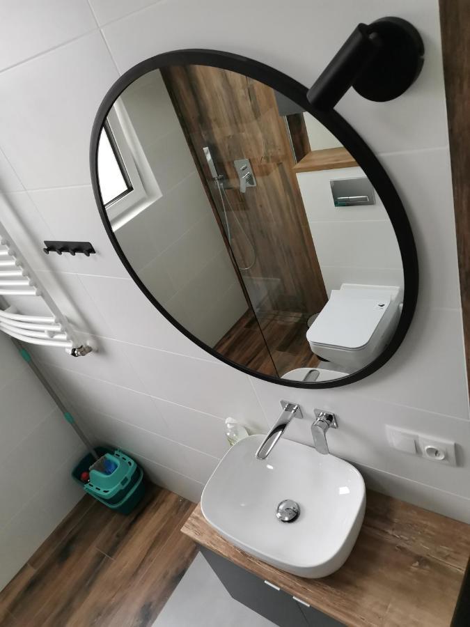 Mustsea Gdansk Apartments With Underground Parking Ngoại thất bức ảnh