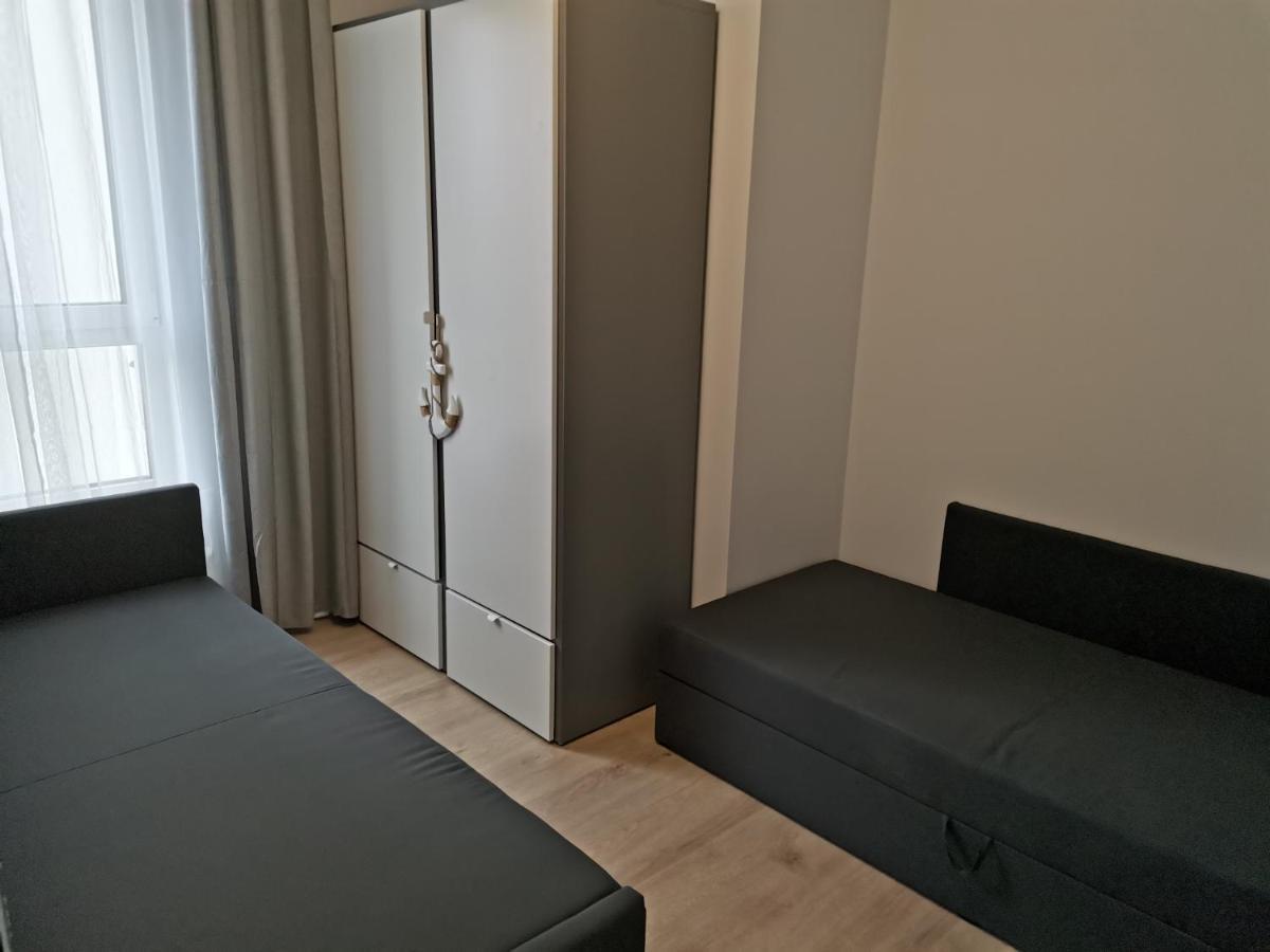 Mustsea Gdansk Apartments With Underground Parking Ngoại thất bức ảnh