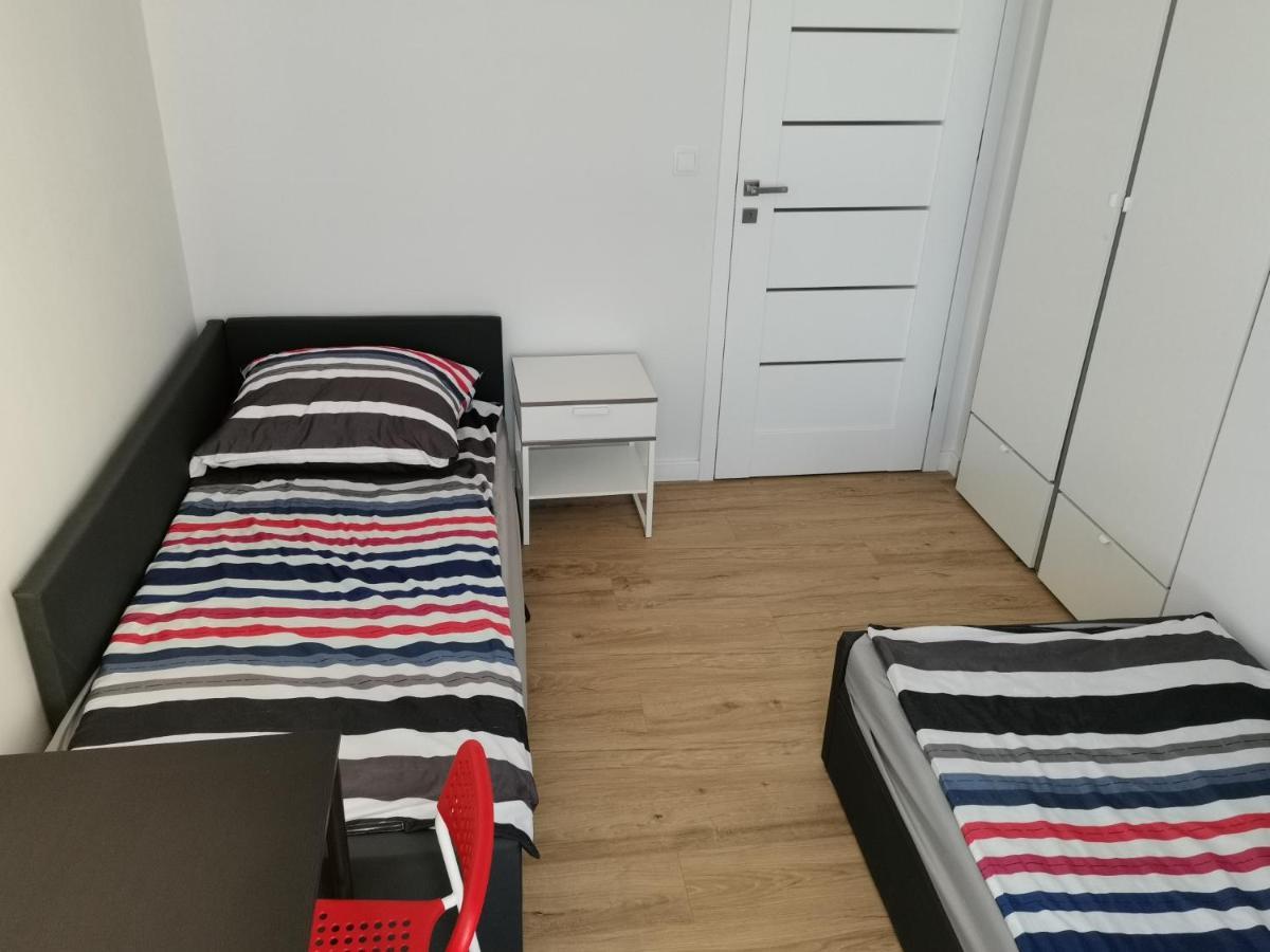 Mustsea Gdansk Apartments With Underground Parking Ngoại thất bức ảnh