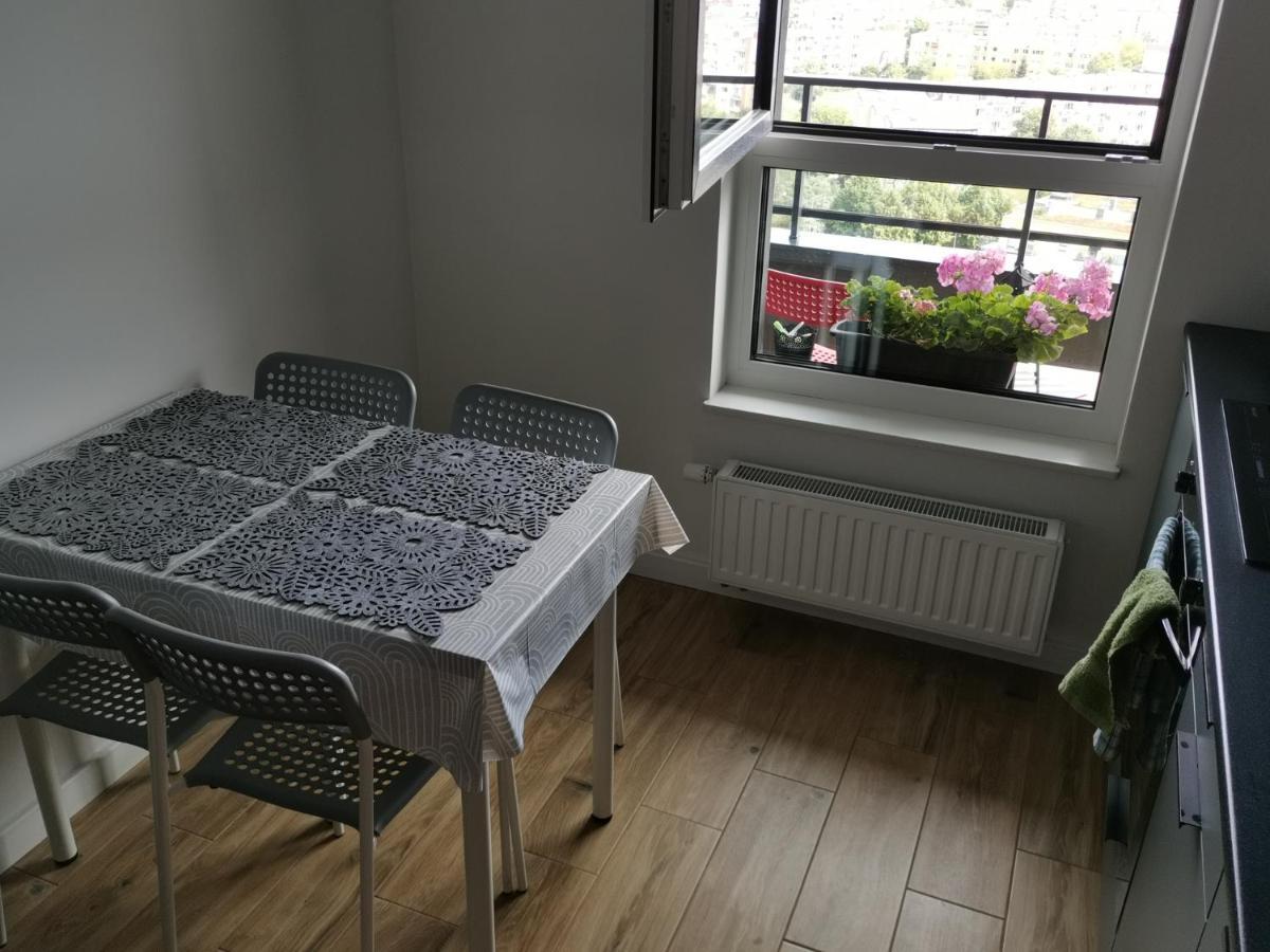 Mustsea Gdansk Apartments With Underground Parking Ngoại thất bức ảnh