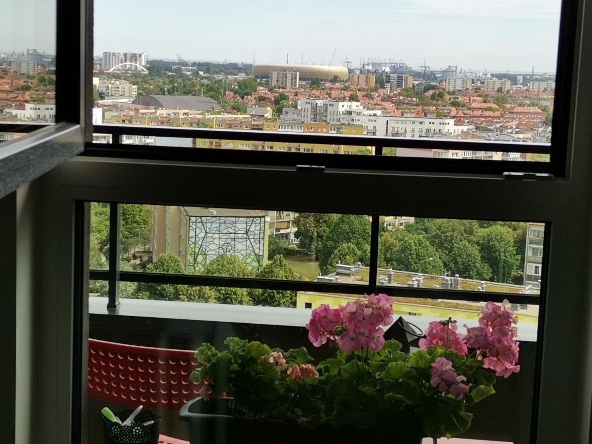 Mustsea Gdansk Apartments With Underground Parking Ngoại thất bức ảnh