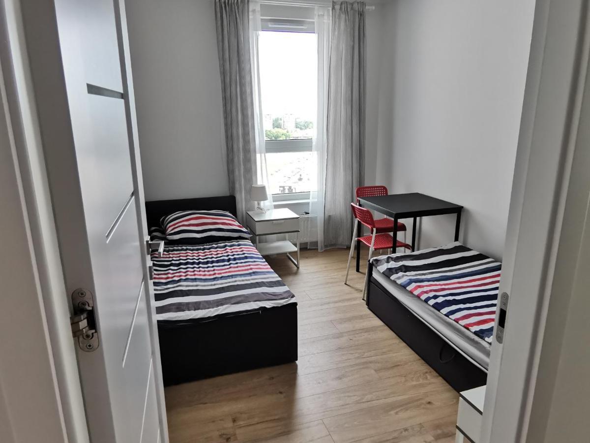 Mustsea Gdansk Apartments With Underground Parking Ngoại thất bức ảnh
