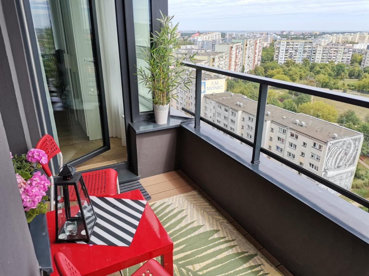 Mustsea Gdansk Apartments With Underground Parking Ngoại thất bức ảnh