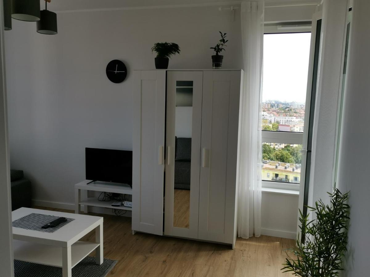 Mustsea Gdansk Apartments With Underground Parking Ngoại thất bức ảnh