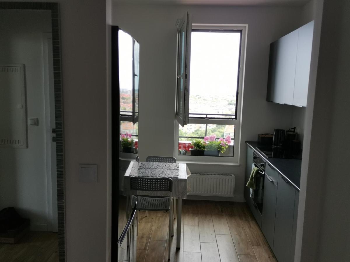 Mustsea Gdansk Apartments With Underground Parking Ngoại thất bức ảnh