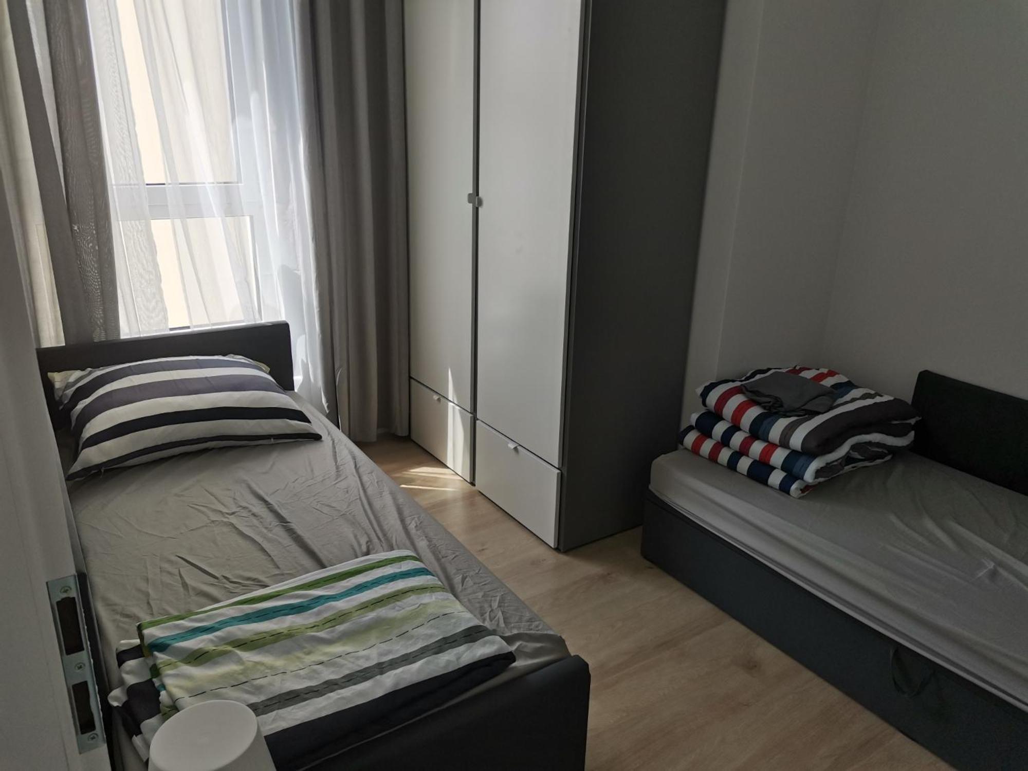 Mustsea Gdansk Apartments With Underground Parking Ngoại thất bức ảnh