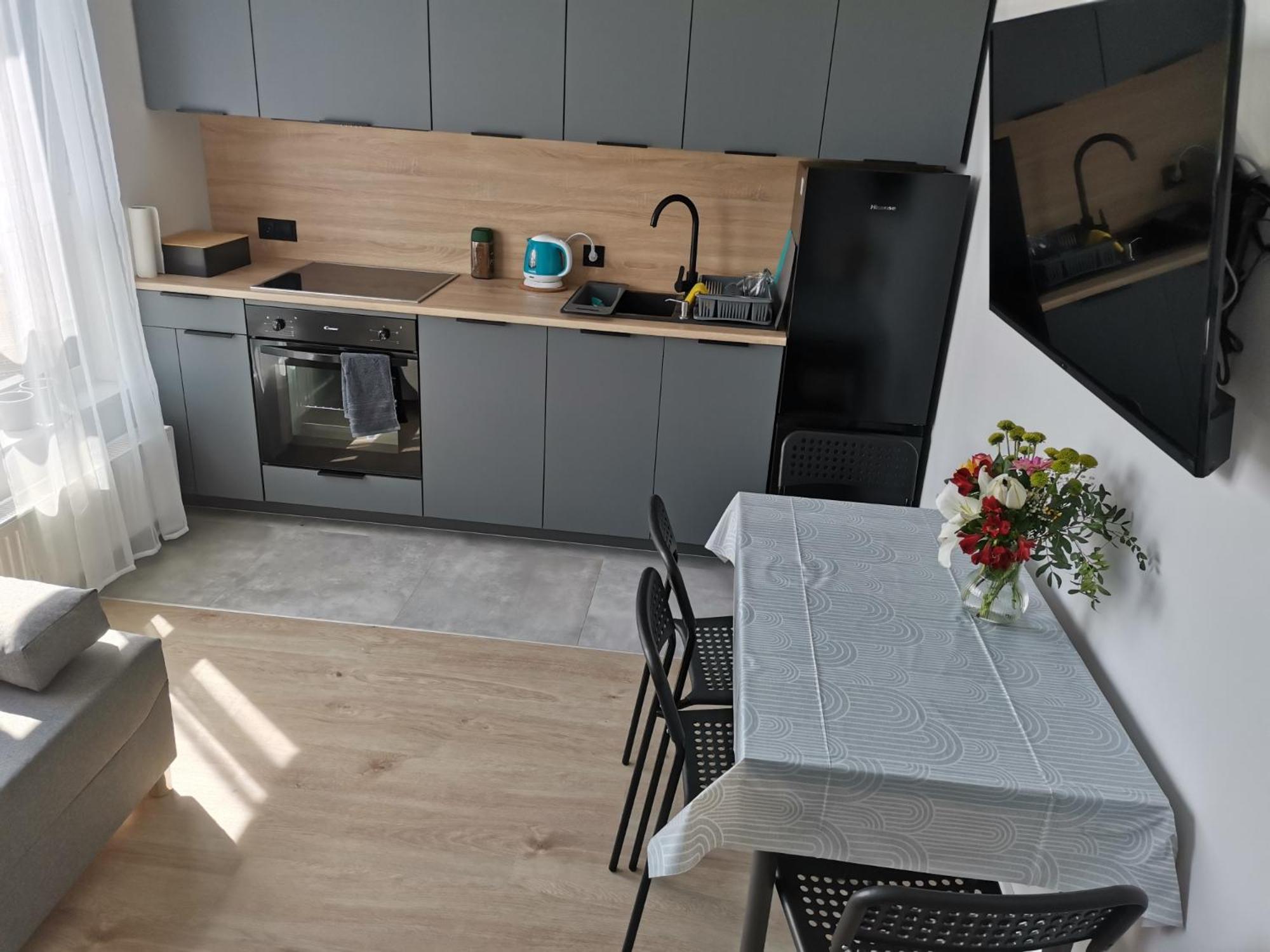 Mustsea Gdansk Apartments With Underground Parking Phòng bức ảnh